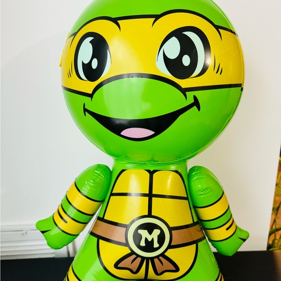 Ninja Turtle 24” Inflatable - Picture 5 of 5